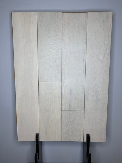 5" Mullican Prefinished Solid Oak Vineyard Sound