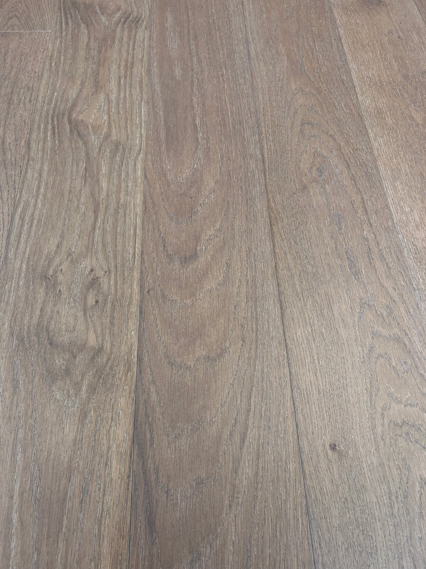 Sample 6.5" White Oak Toasted Honey