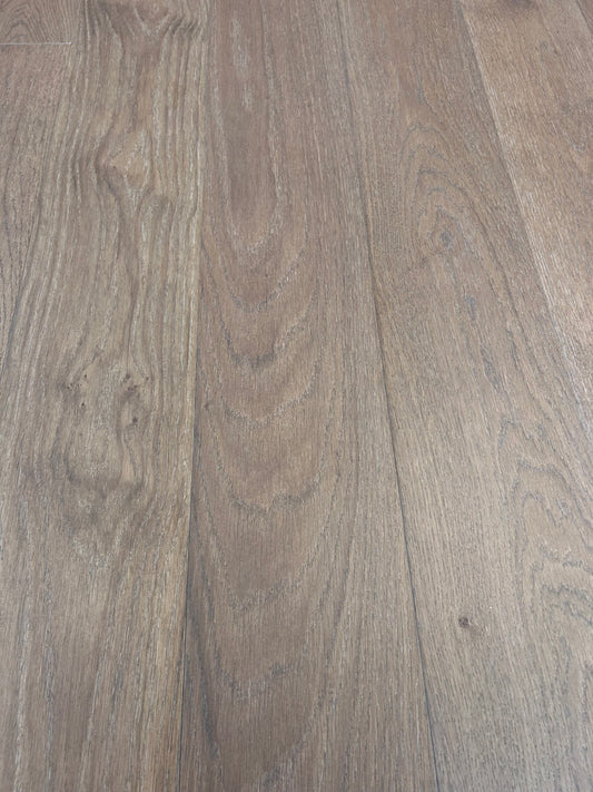 Sample 6.5" White Oak Toasted Honey