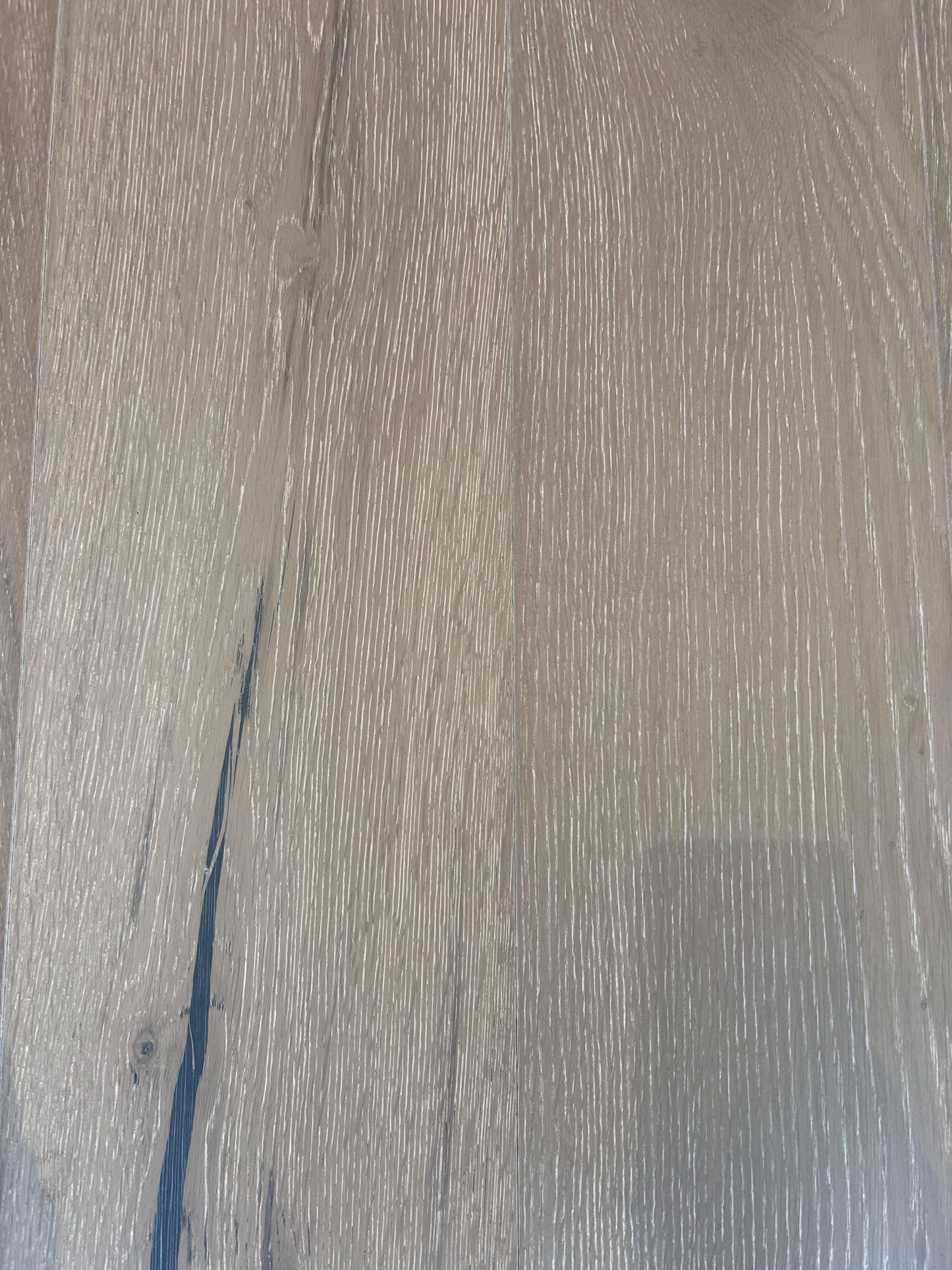 7.5" White Oak Sandy Stroll