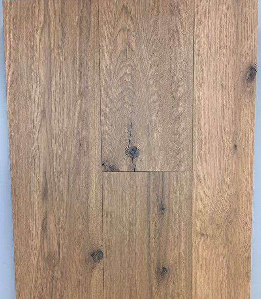 Sample 7.5" White Oak Urban Effects
