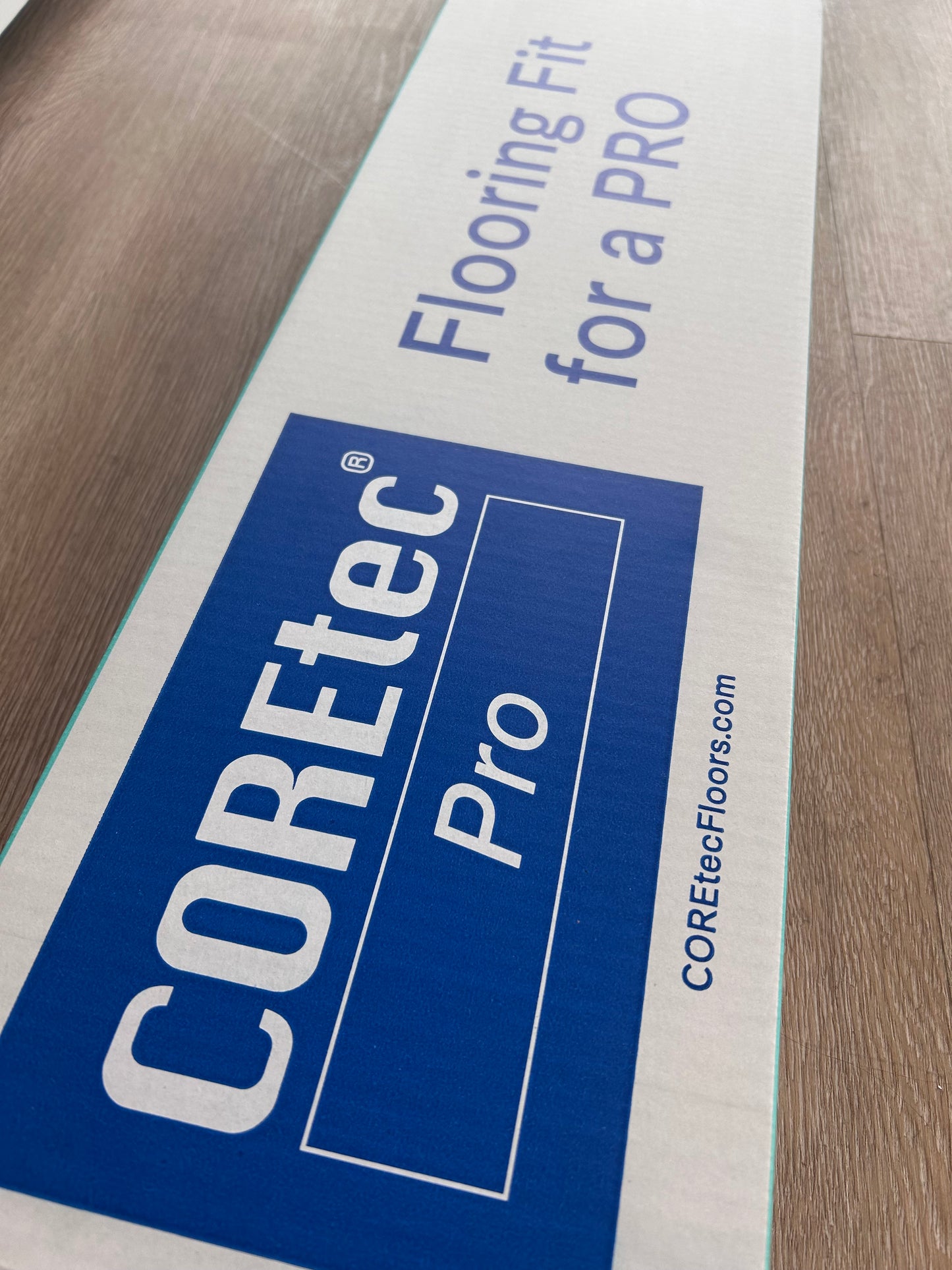 7" COREtec Springfield Oak LVP - MORE COMING SOON