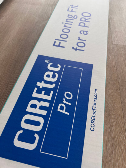 7" COREtec Springfield Oak LVP - MORE COMING SOON