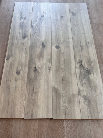 8" Treasured Summer 12mm Waterproof Laminate