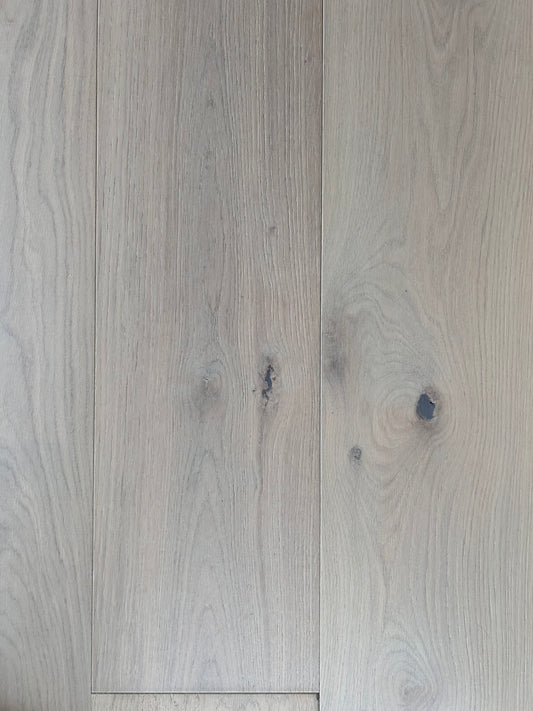 9" White Oak Artful Beige