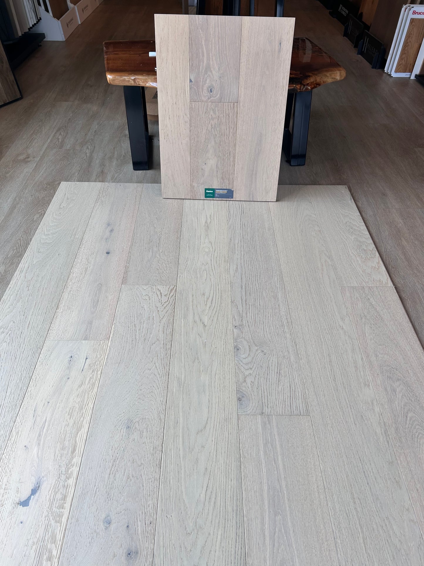 7.5" White Oak Beach Day