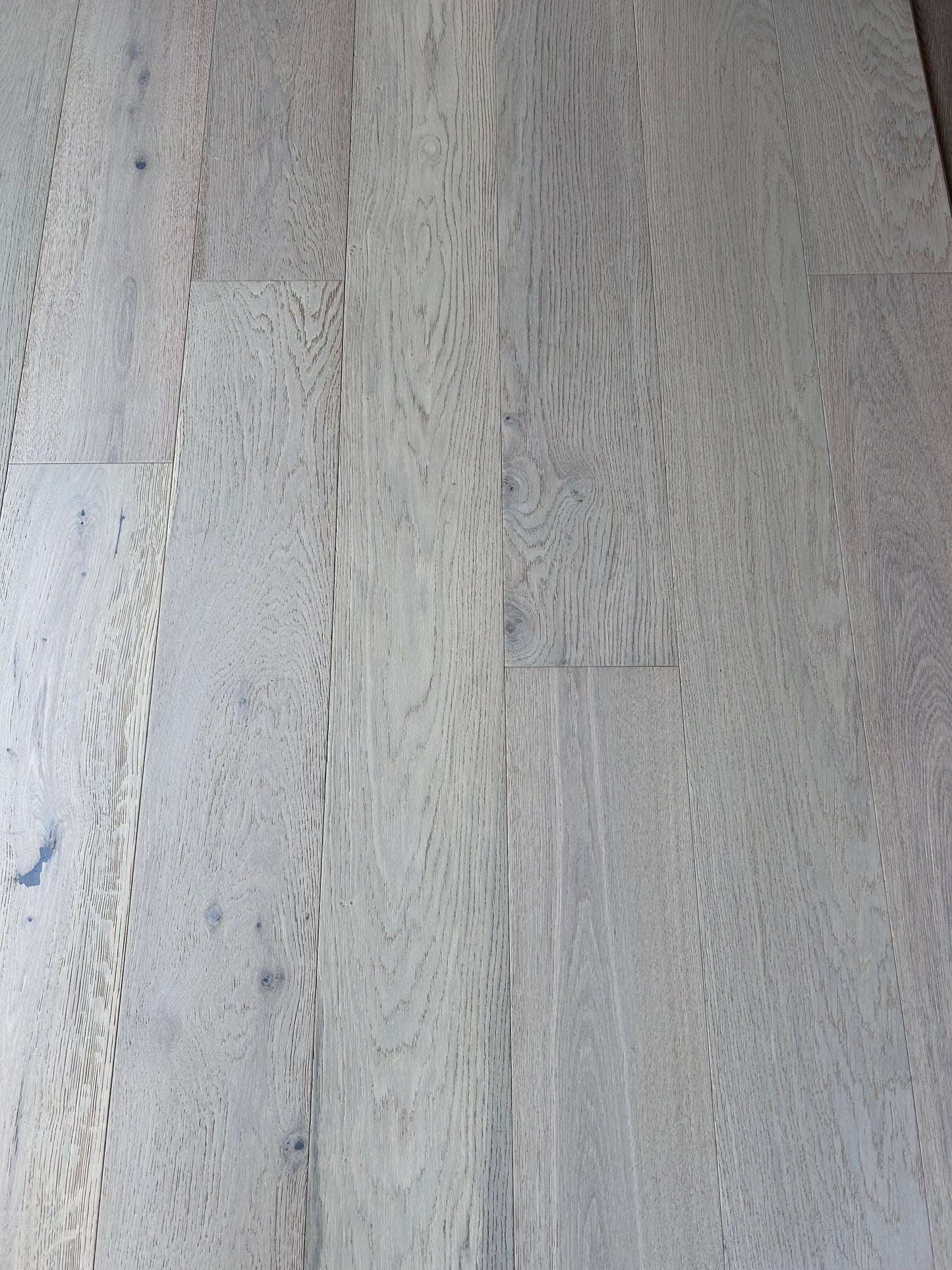 7.5" White Oak Beach Day