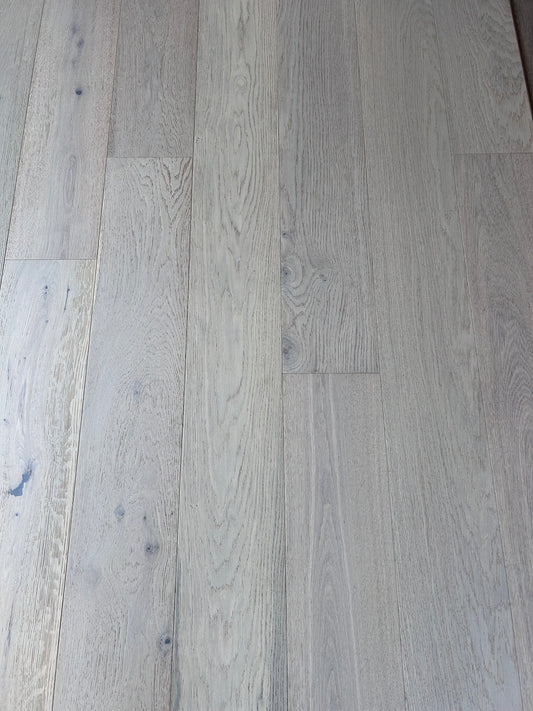 Sample 7.5" White Oak Beach Day