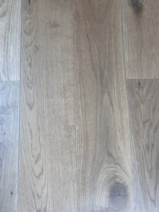 Sample 9" White Oak Coastside Santa Barbara