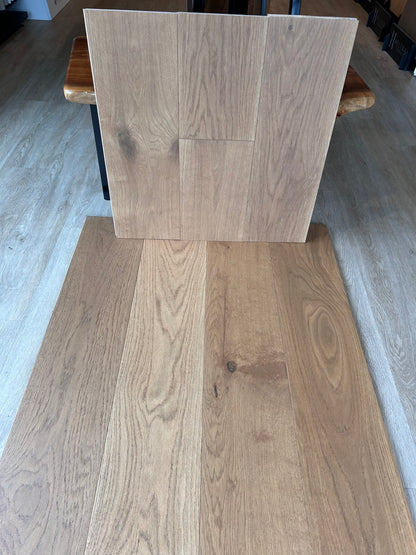 9" White Oak Coastside Santa Barbara