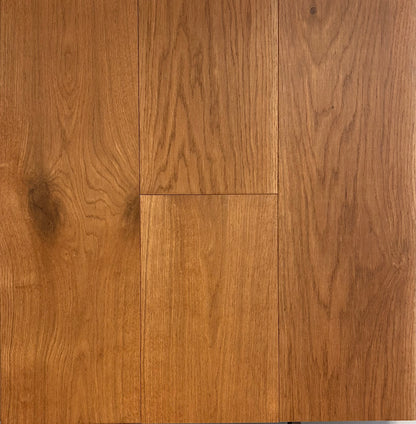 9" White Oak Coastside Santa Barbara