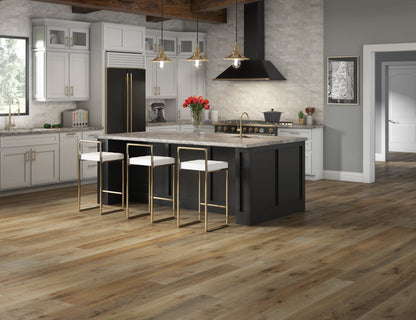 7.5" White Oak Fractal Challenger Deep