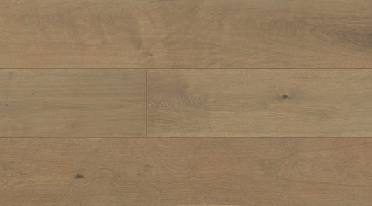 Sample 9.5" White Oak Brandy Cream