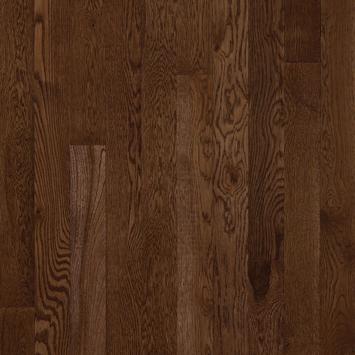 2 1/4" Bruce Prefinished Solid Oak Saddle