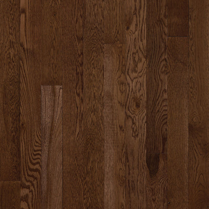 2 1/4" Bruce Prefinished Solid Oak Saddle