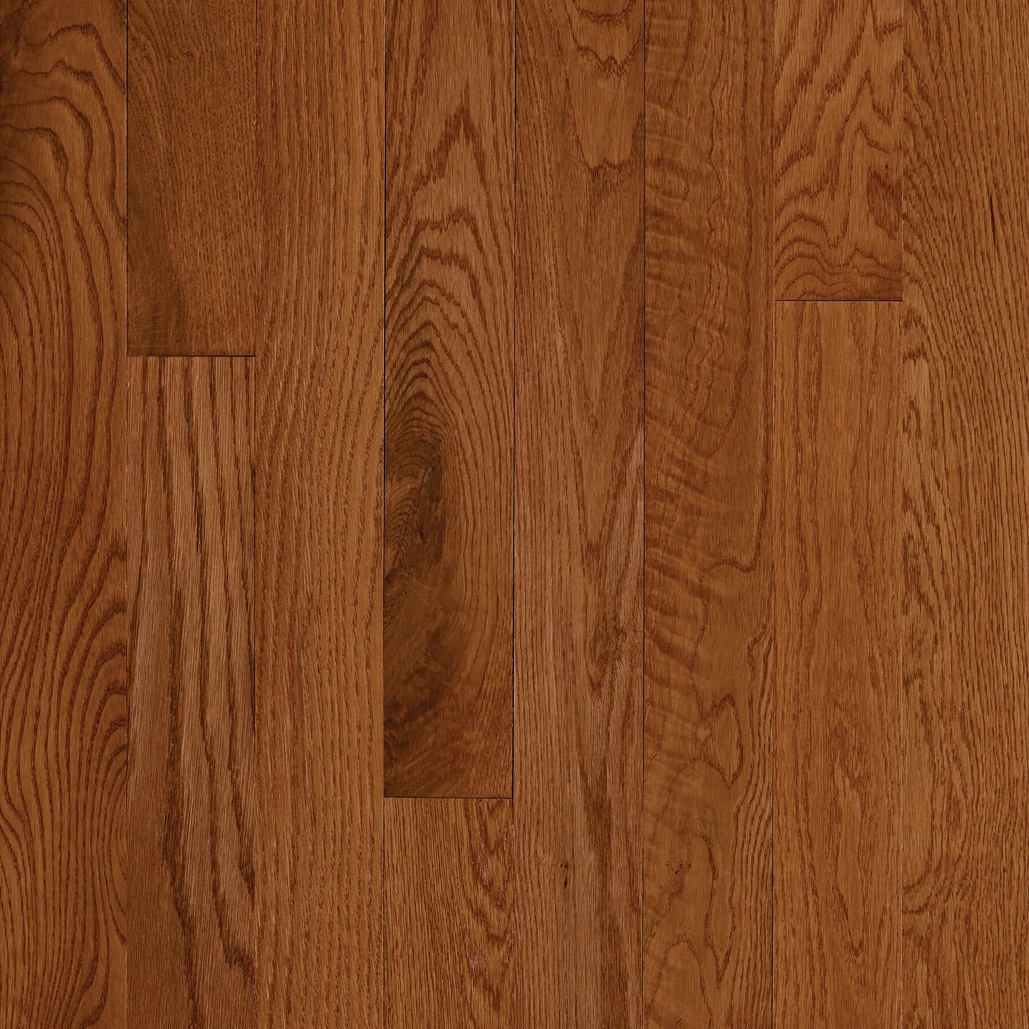 3 1/4" Bruce Prefinished Solid Oak Gunstock