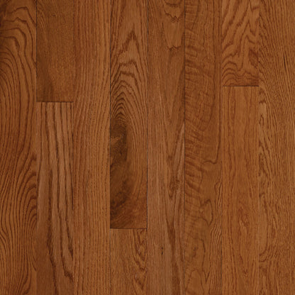 3 1/4" Bruce Prefinished Solid Oak Gunstock