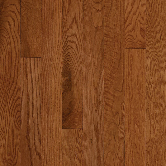 3 1/4" Bruce Prefinished Solid Oak Gunstock
