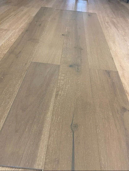 7.5" White Oak Breezy Point