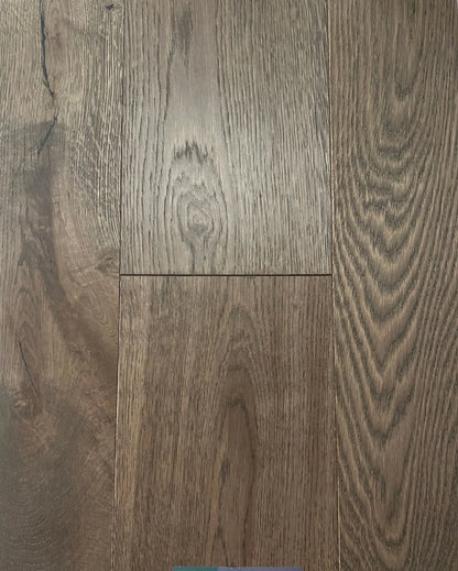 8.6" White Oak Stormy Shade